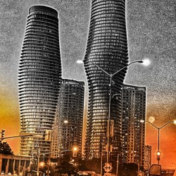 Mississauga Twin Towers