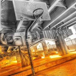 Underpass Street Ball