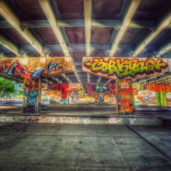 Underpass Look
