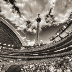 Toronto Game Time