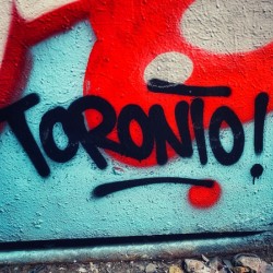 Toronto Graffiti