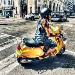 Toronto Ride