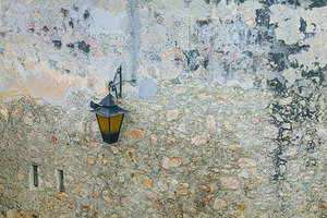 Spanish Wall