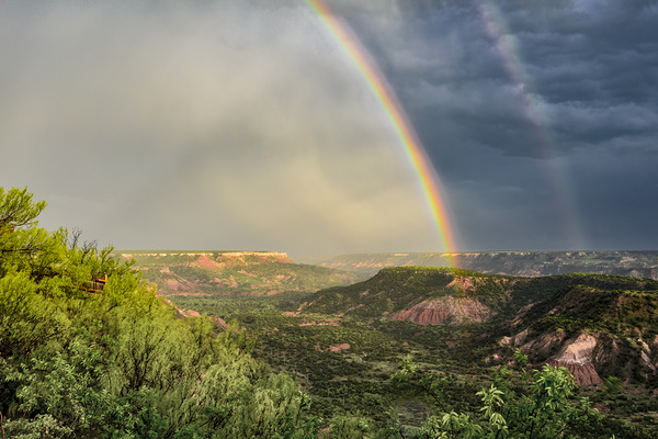 Palo Duro Double by Compass Studios