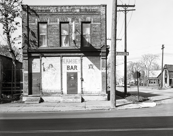 Ramsey Bar by Compass Studios