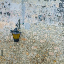 Spanish Wall