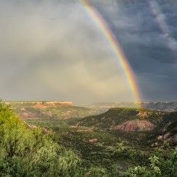 Palo Duro Double