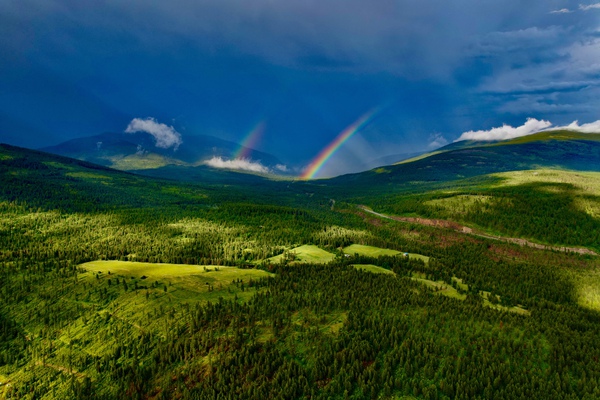 Idaho Summer Drone Photography  by Drone Photography