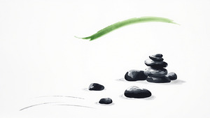 Zen Garden Meditatio