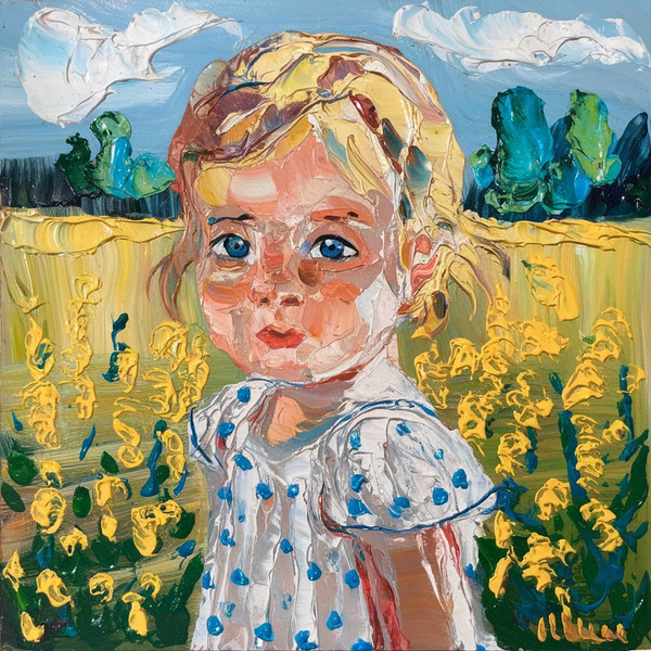 Childhood Memories Print