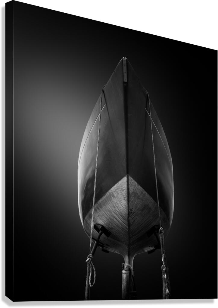 Roped Canvas Print