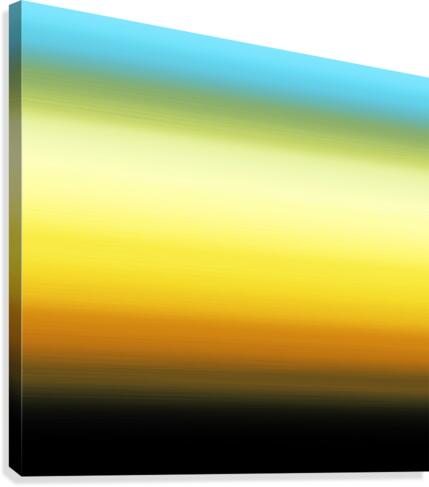 Silent Canvas Print