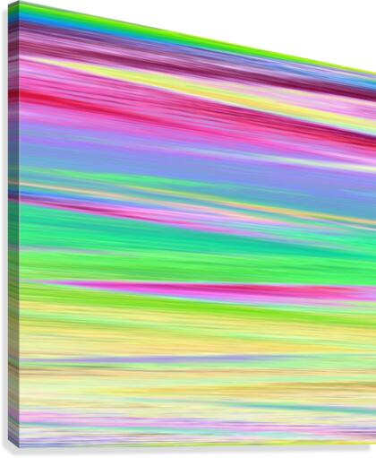 Wave2 Canvas Print