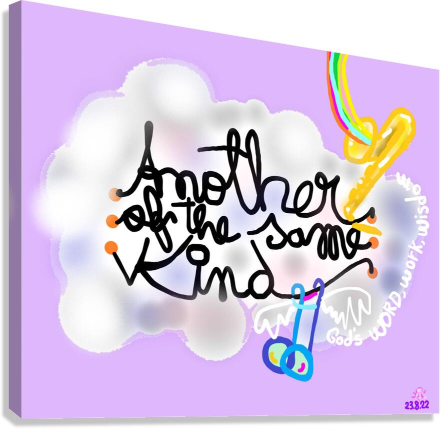 Another Canvas Print