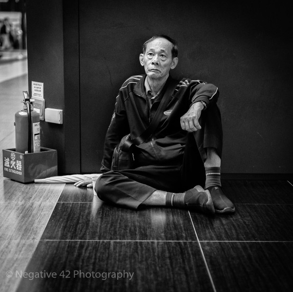 Catching my Thoughts Print