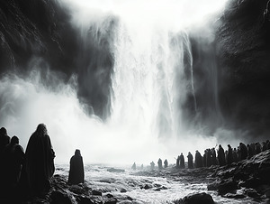 Ready for the big flood