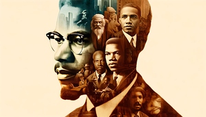 Echoes Across Time: Reimagining Black Legacies