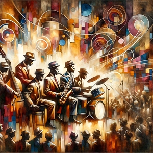 Rhythms of Harlem