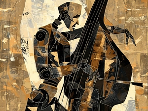 The Jazzbot: A Mechanical Melody