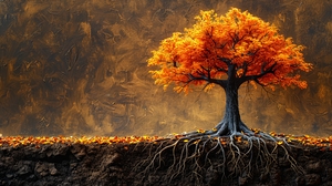 Legacys Canopy: Nurturing Roots of Resilience