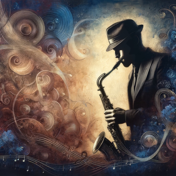 Melodic Reverie Print