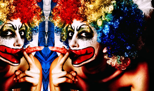 Evil Clown