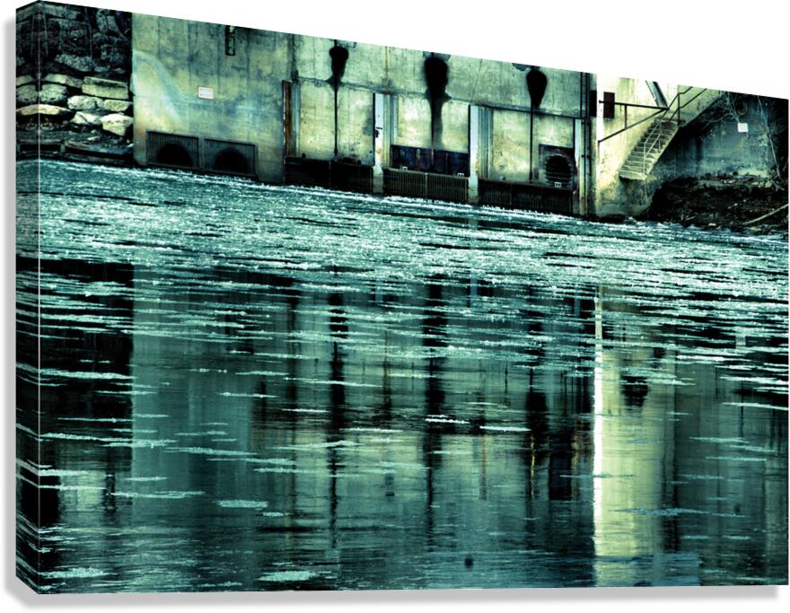 Rusk Canvas Print
