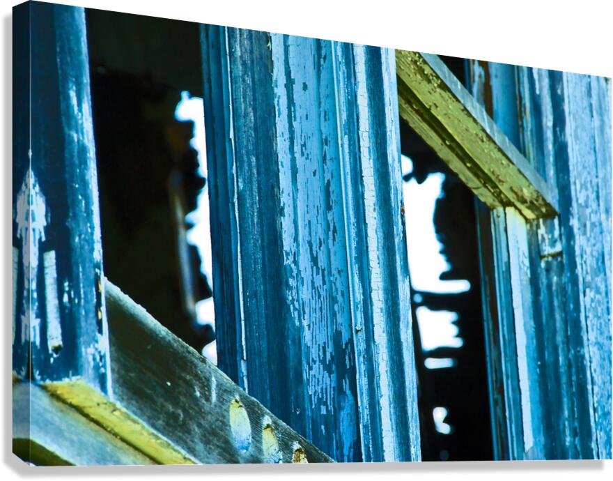 Windowless Canvas Print