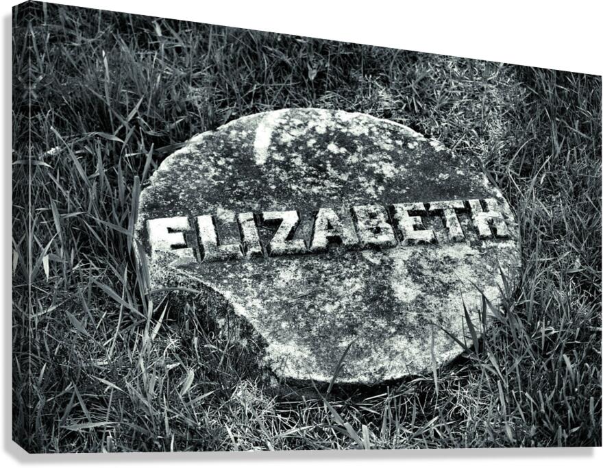 Elizabeth Canvas Print
