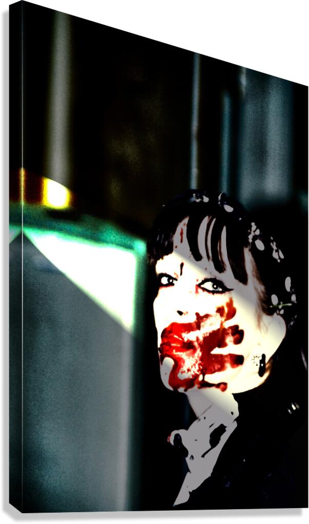What Canvas Print
