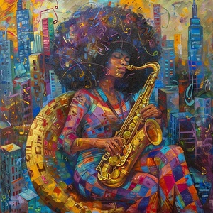 Colorful Jazz 