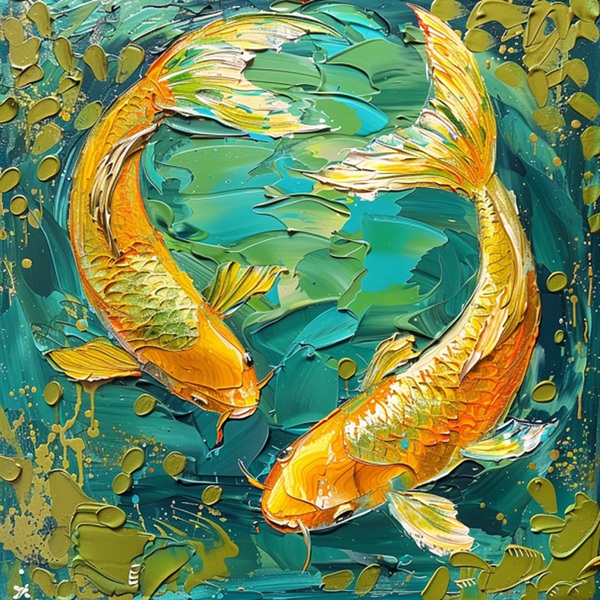 Good Fortune  Print