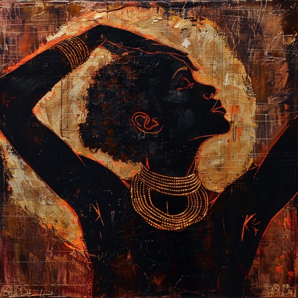Neema   Print