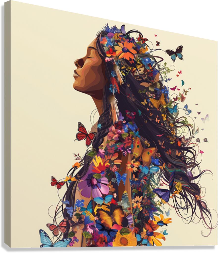 Euphoria Canvas Print