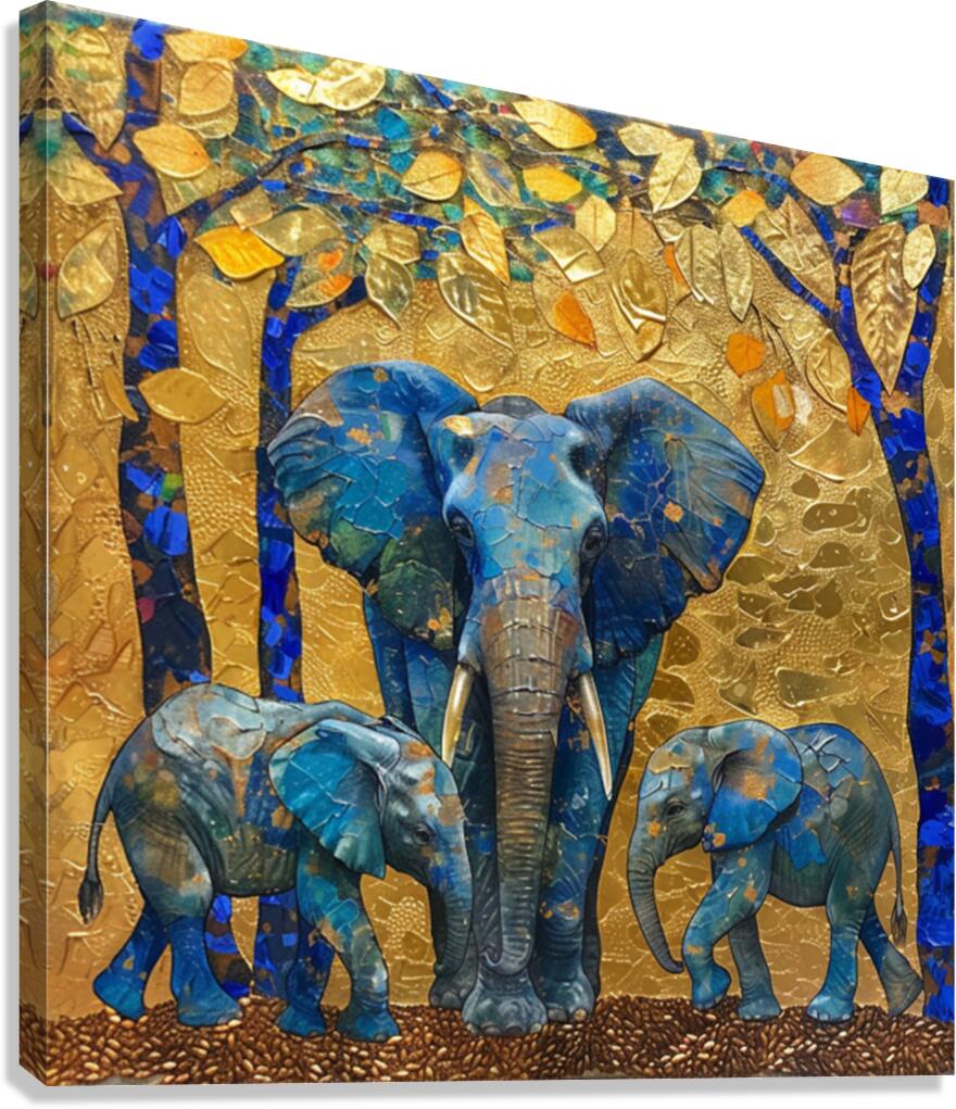 Fortune Canvas Print