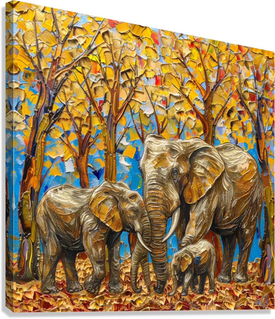 Uplifting Canvas Print
