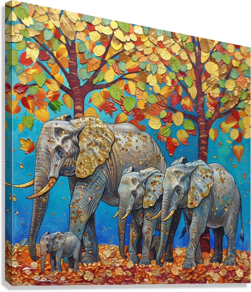 Good Luck Canvas Print