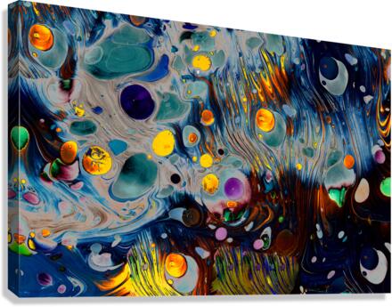 fgbhet Canvas Print
