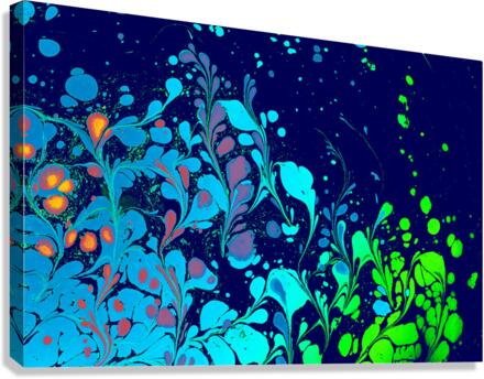 e4ty Canvas Print