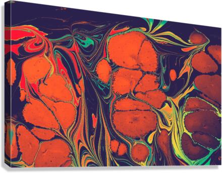 fghfdh Canvas Print