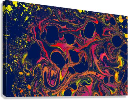 errteyh Canvas Print