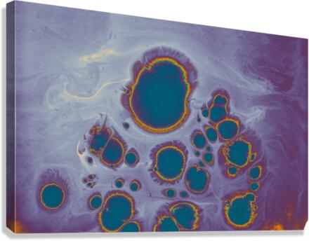 ergh Canvas Print