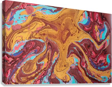 ert 3 Canvas Print