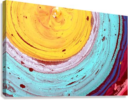 fghgdf Canvas Print