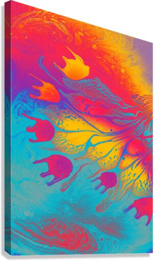 etgrewy Canvas Print