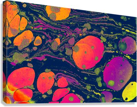 fgfgsd 4 Canvas Print