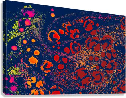 grgrwg Canvas Print