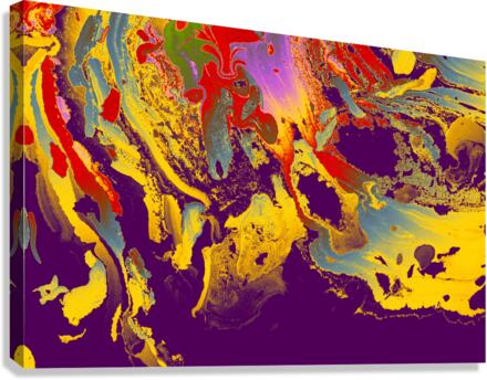 gy43 Canvas Print