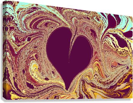hjhgrj Canvas Print