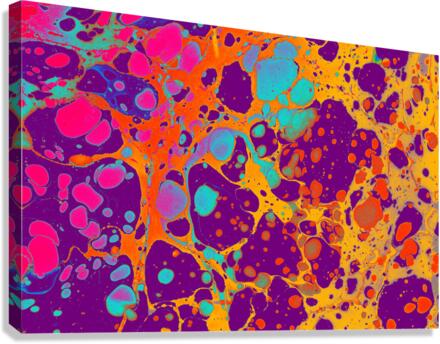 hkrk Canvas Print